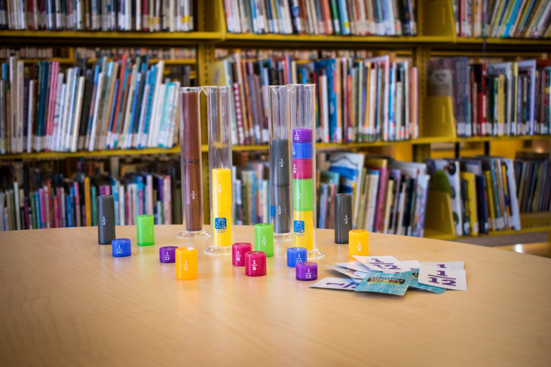 Fraction Formula Toolkit Contents